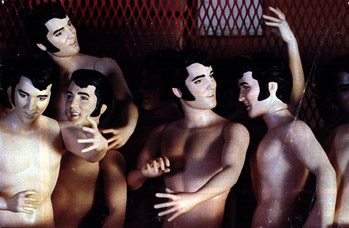 Elvis Dolls