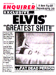 Thumbnail of Elvis' Greatest Shit