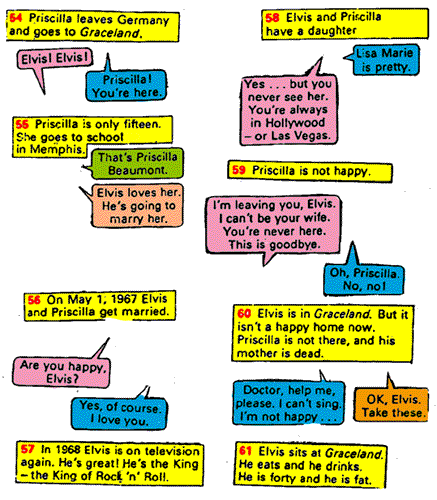 Navigation image map and cool gif